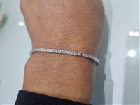 Bracelet Homme in Or Diamante BROR-57-286